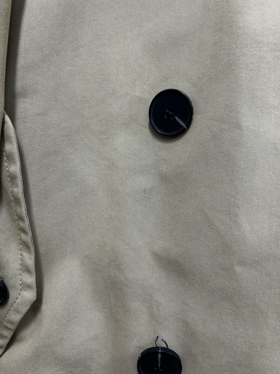 스튜디오 톰보이 베이지 트렌치코트 상품이미지5