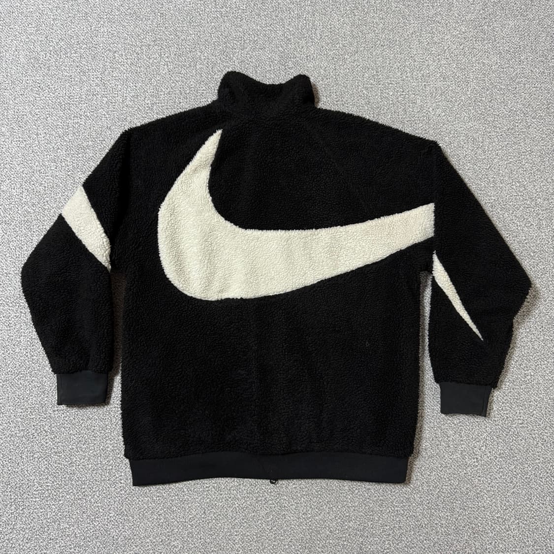 나이키 리버시블 후리스 XL 상품이미지3