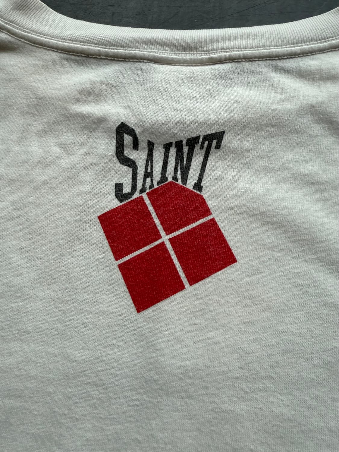 세인트 미카엘 데이비드 보위 롱슬리브 상품이미지4