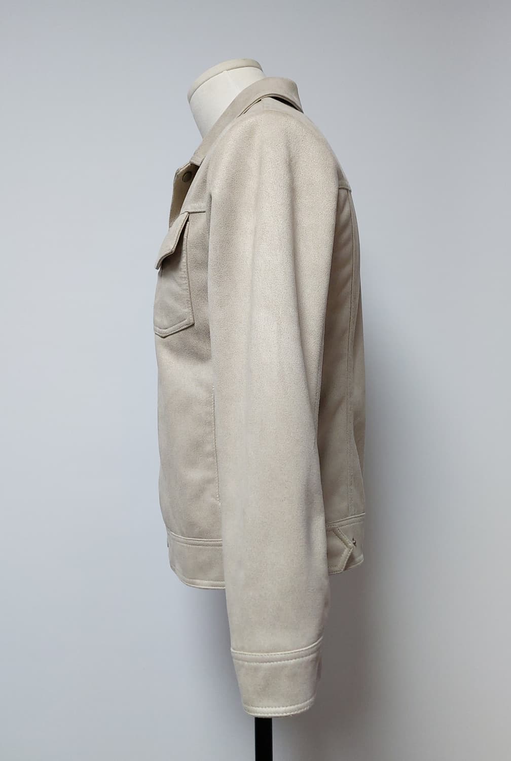 ANDEW  스웨이드 트러커 자켓(95)

 상품이미지2