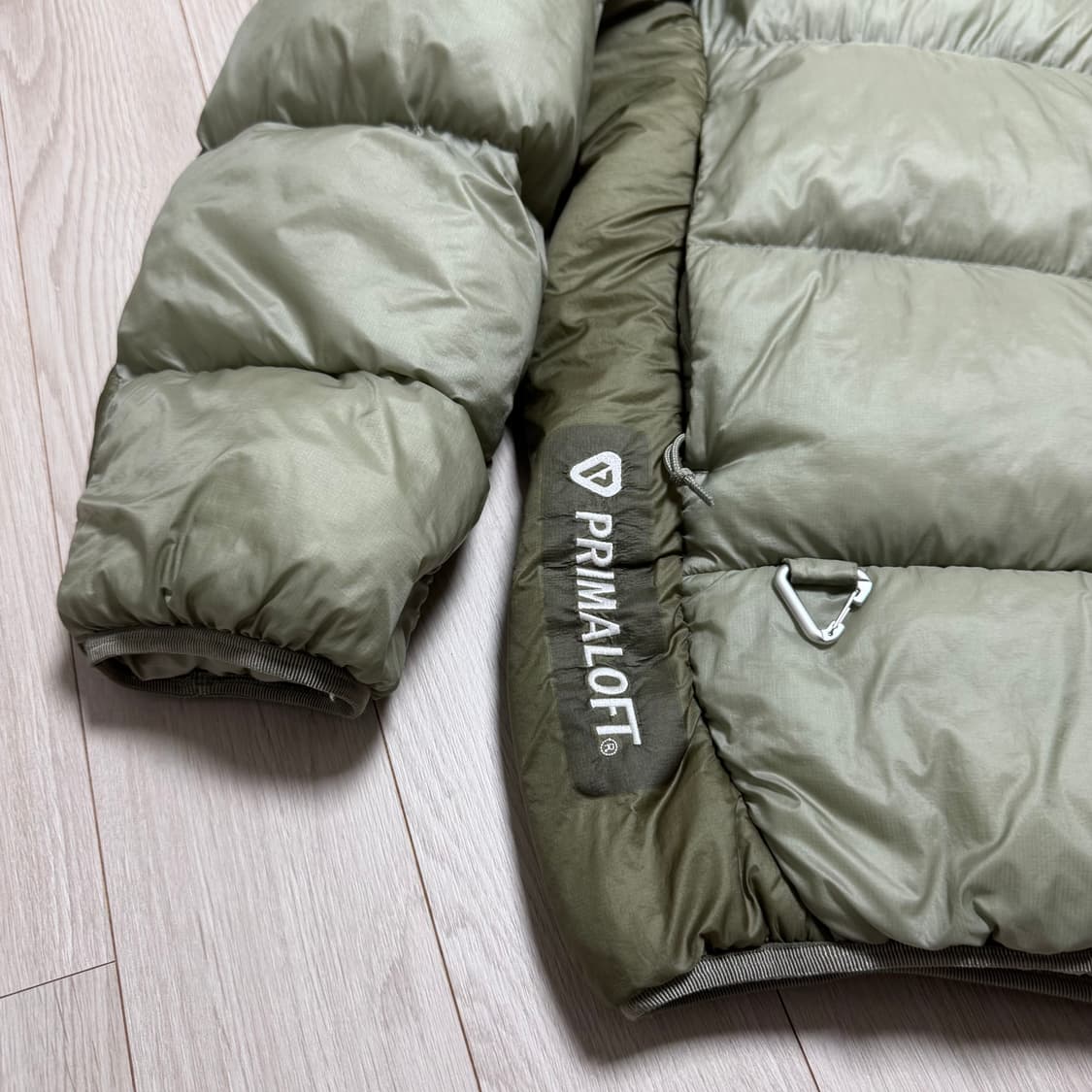 나이키 ACG 써마핏 루나 레이크 퍼퍼 자켓 라이트아미 # 패딩 살로몬  상품이미지6