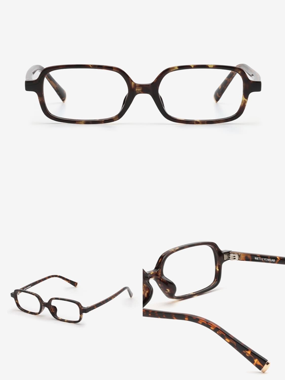 리에티안경 ANITA C08 레오파드 상품이미지3