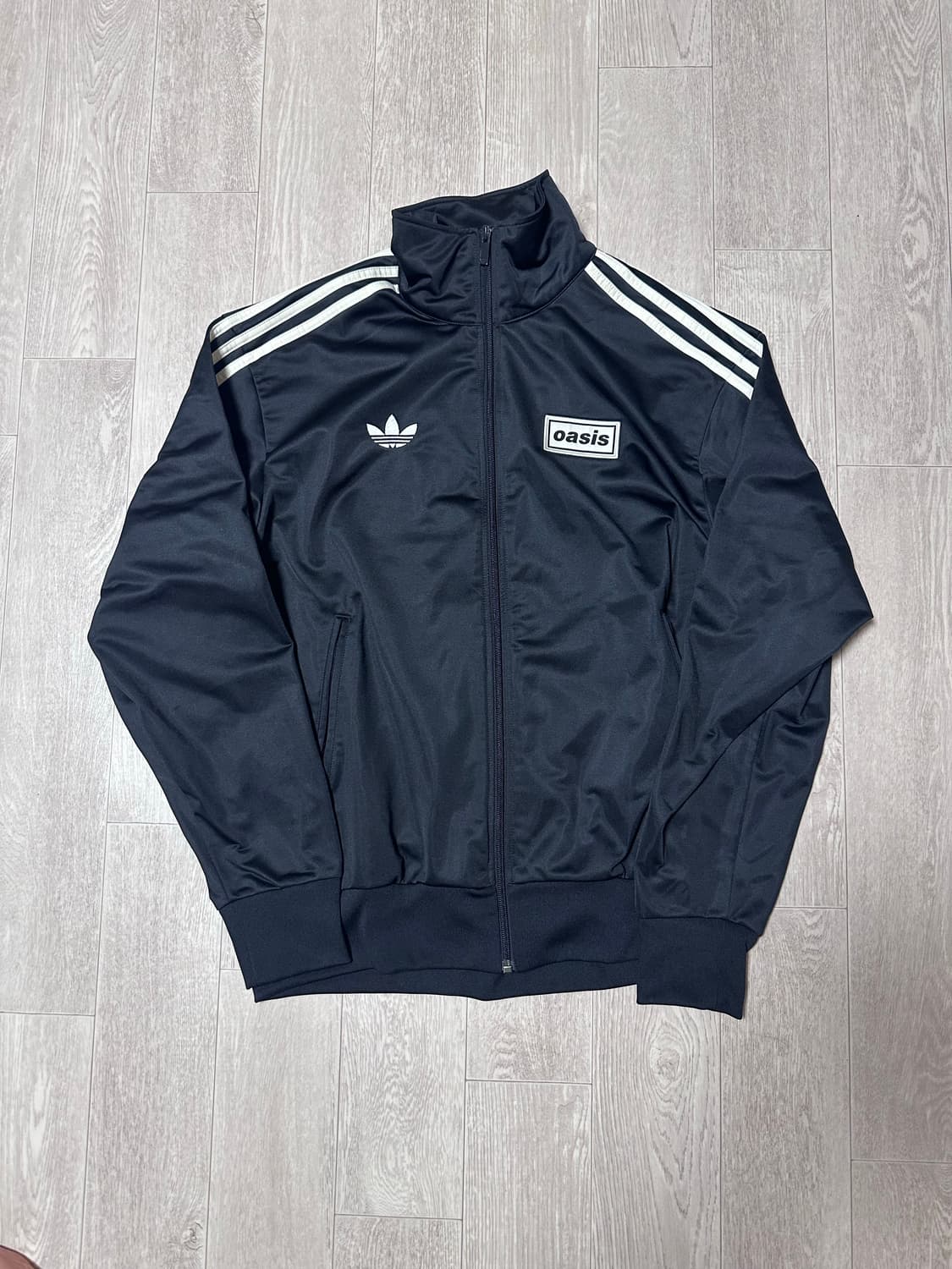 아디다스 오아시스 져지 트랙탑 상품이미지1