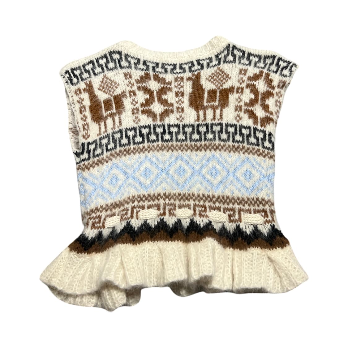 stella pardo blend jumper 상품이미지3