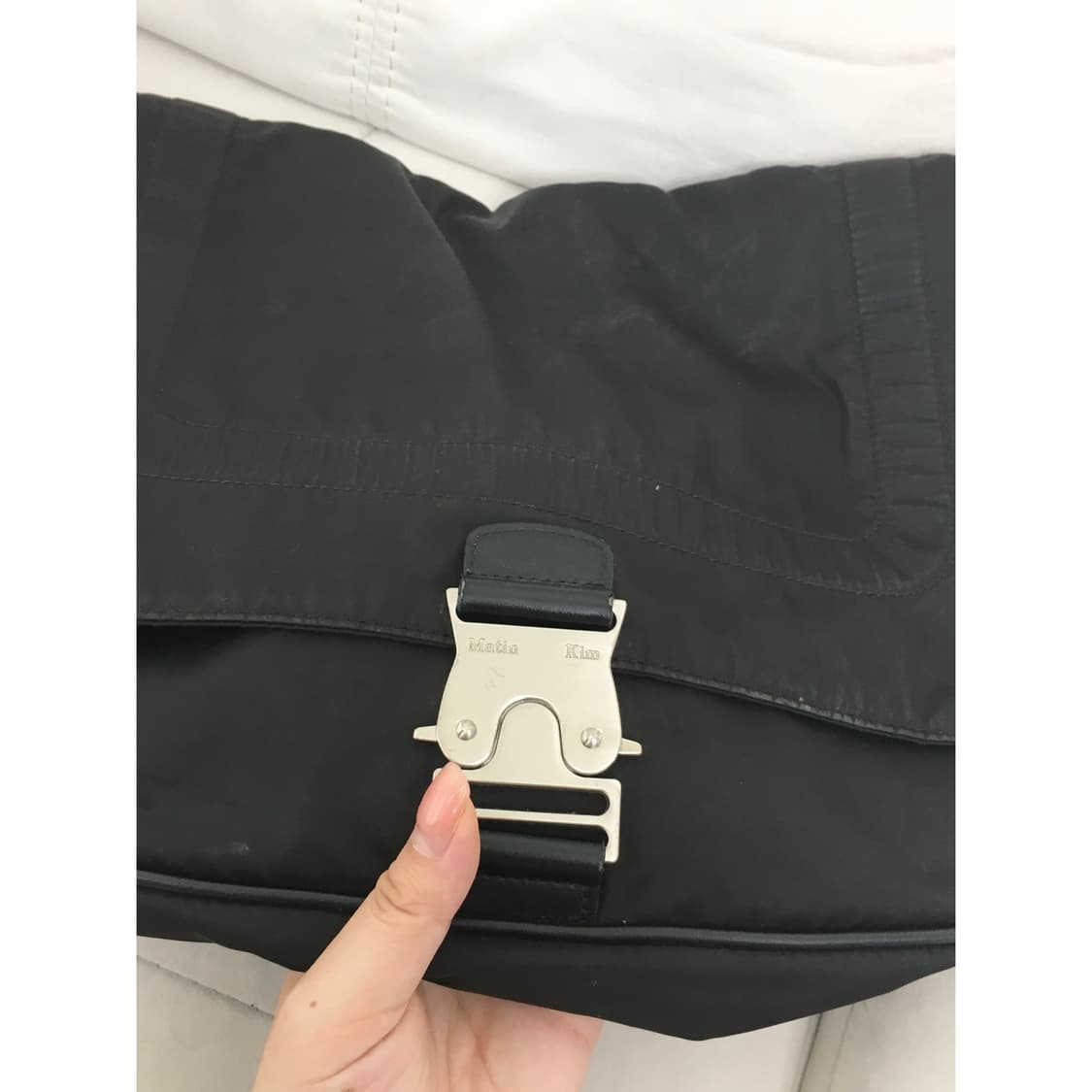 마뗑킹 크로스백 가방 상품이미지2