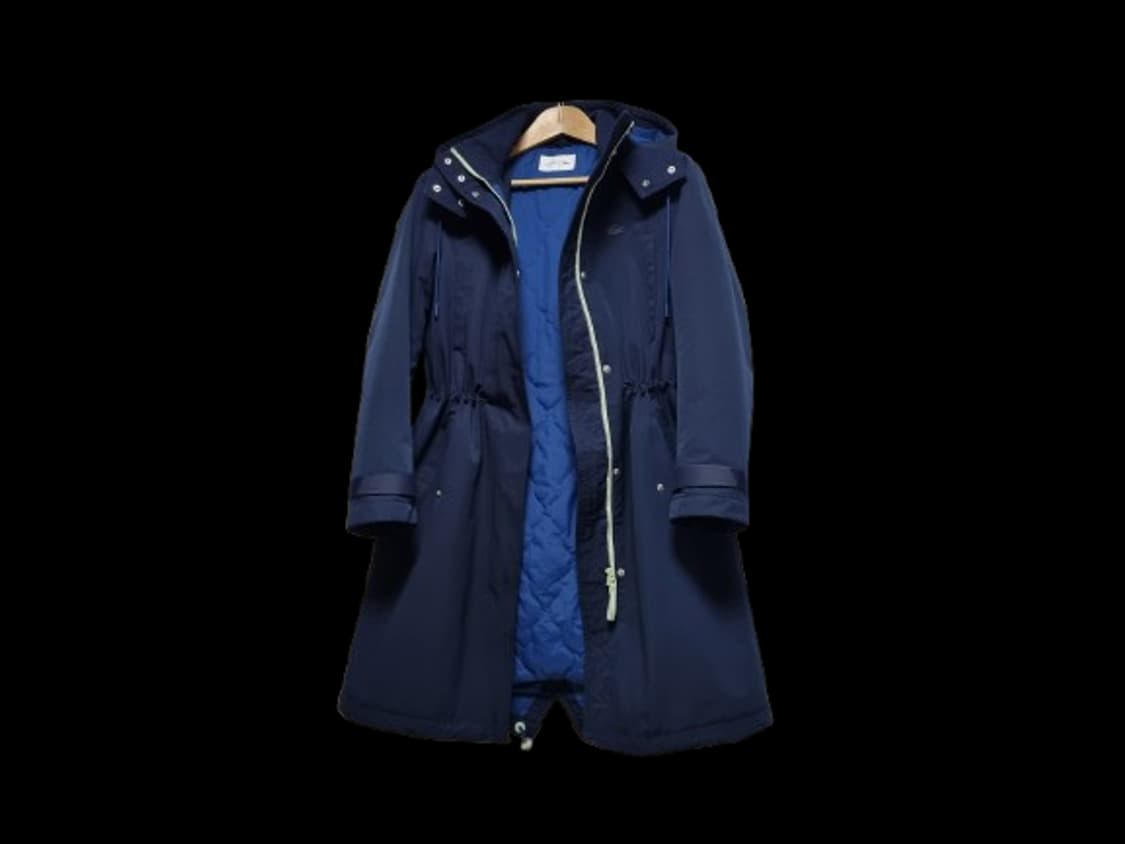 여성 정가76만 라코스테 신형택 디터쳐블 점퍼 자켓 라코스떼 상품이미지3