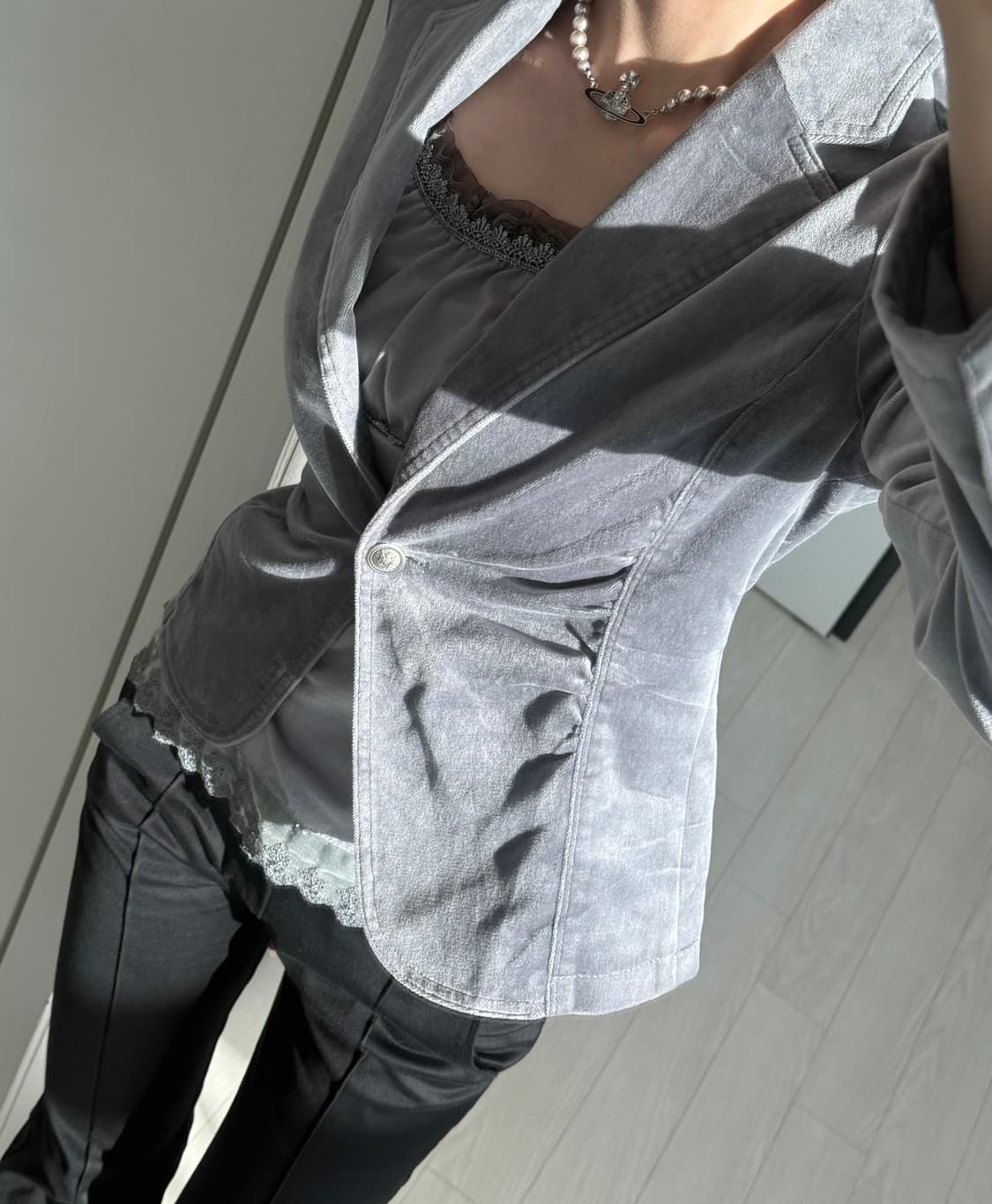 Vivienne.st Vintage Codi set 상품이미지2