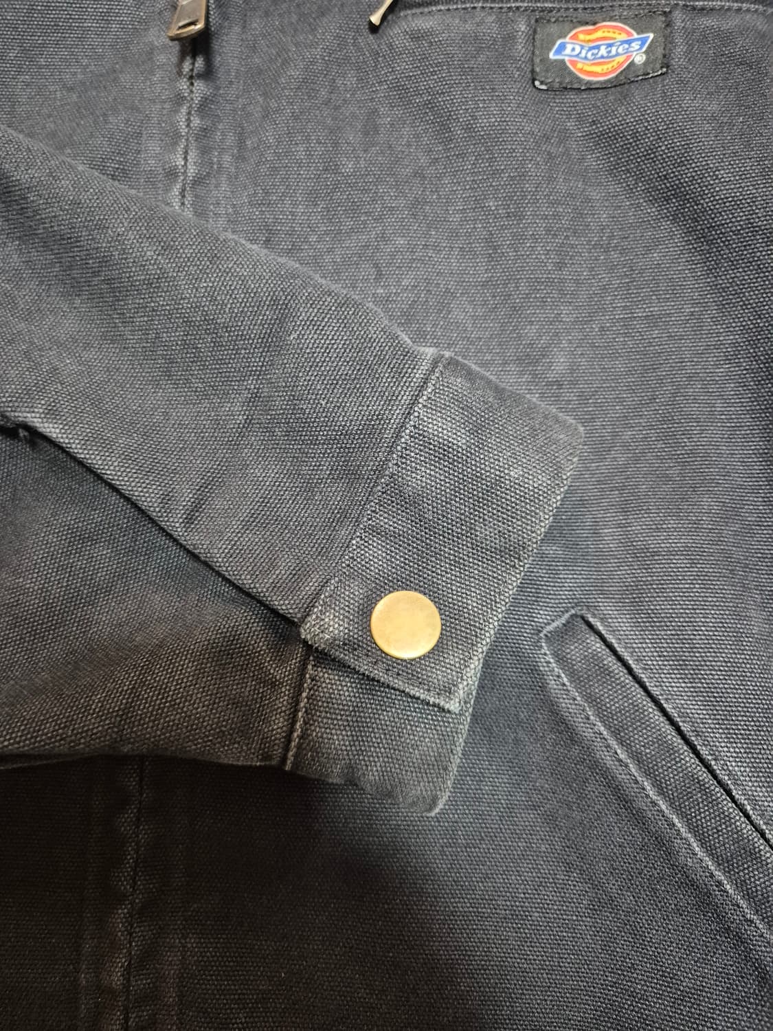 Dickies x Xlarge 콜라보 워크자켓 Black L 사이즈 상품이미지6