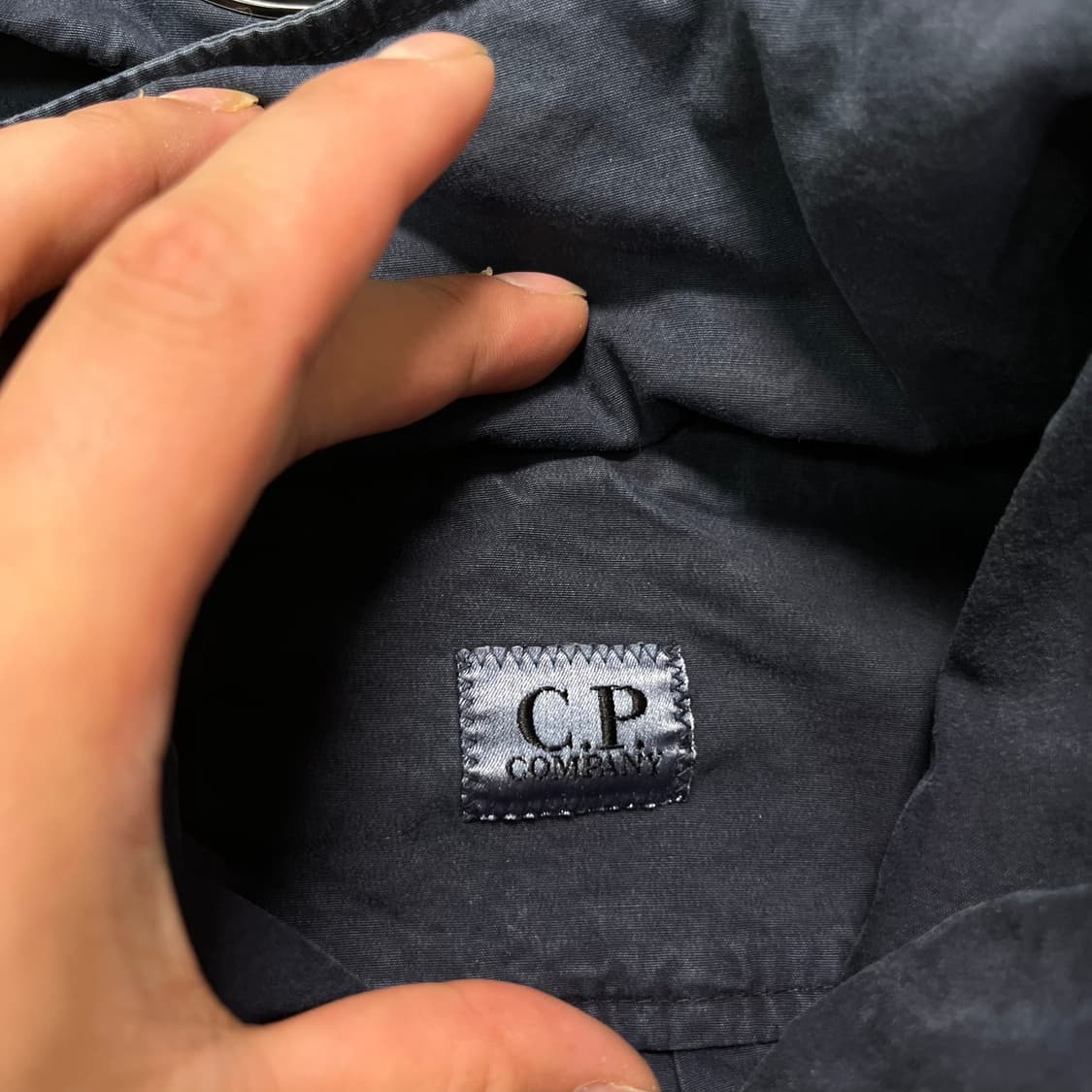 95 14s/s CP 컴퍼니 고글 워크 자켓 상품이미지4