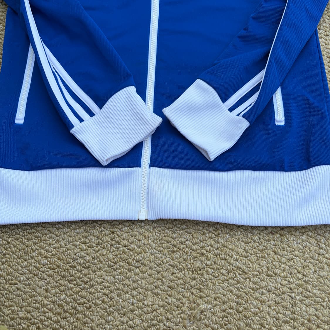 아디다스 X 아르헨티나 13-15 국대 트랙탑 져지 상품이미지4