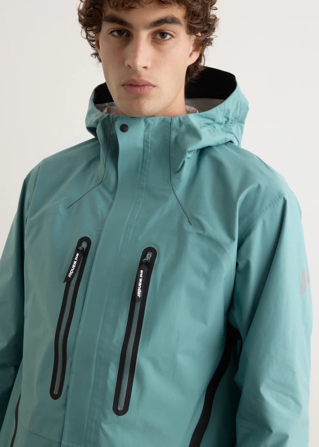 [XL] 앤드원더 2.5L 하이킹 레인자켓 상품이미지6