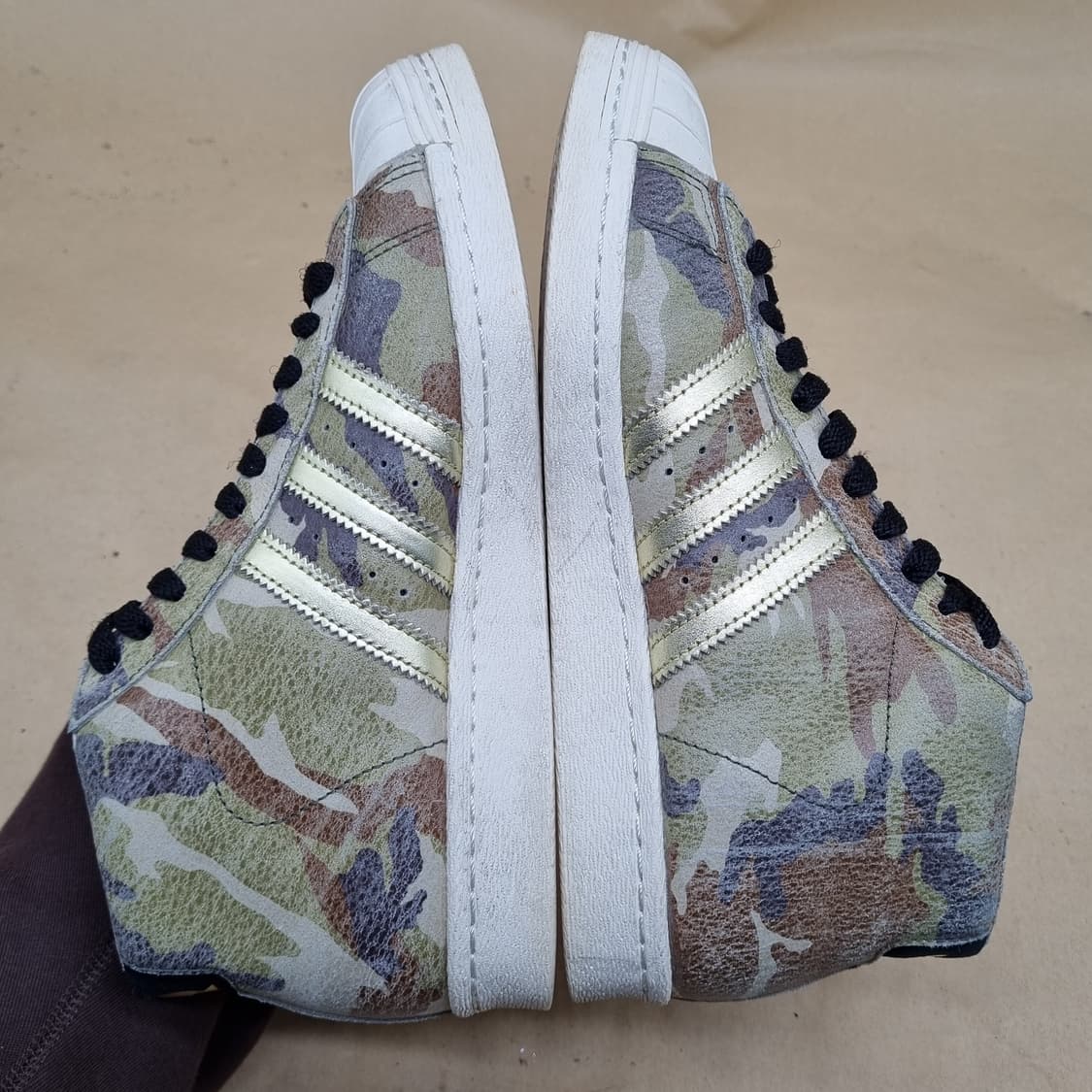 아디다스 프로모델80s 여성미드 240 상품이미지5