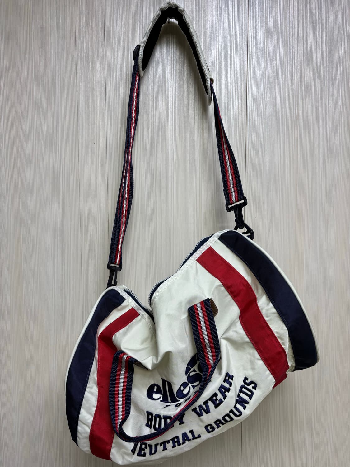 Ellesse Forma 보스턴백 상품이미지2