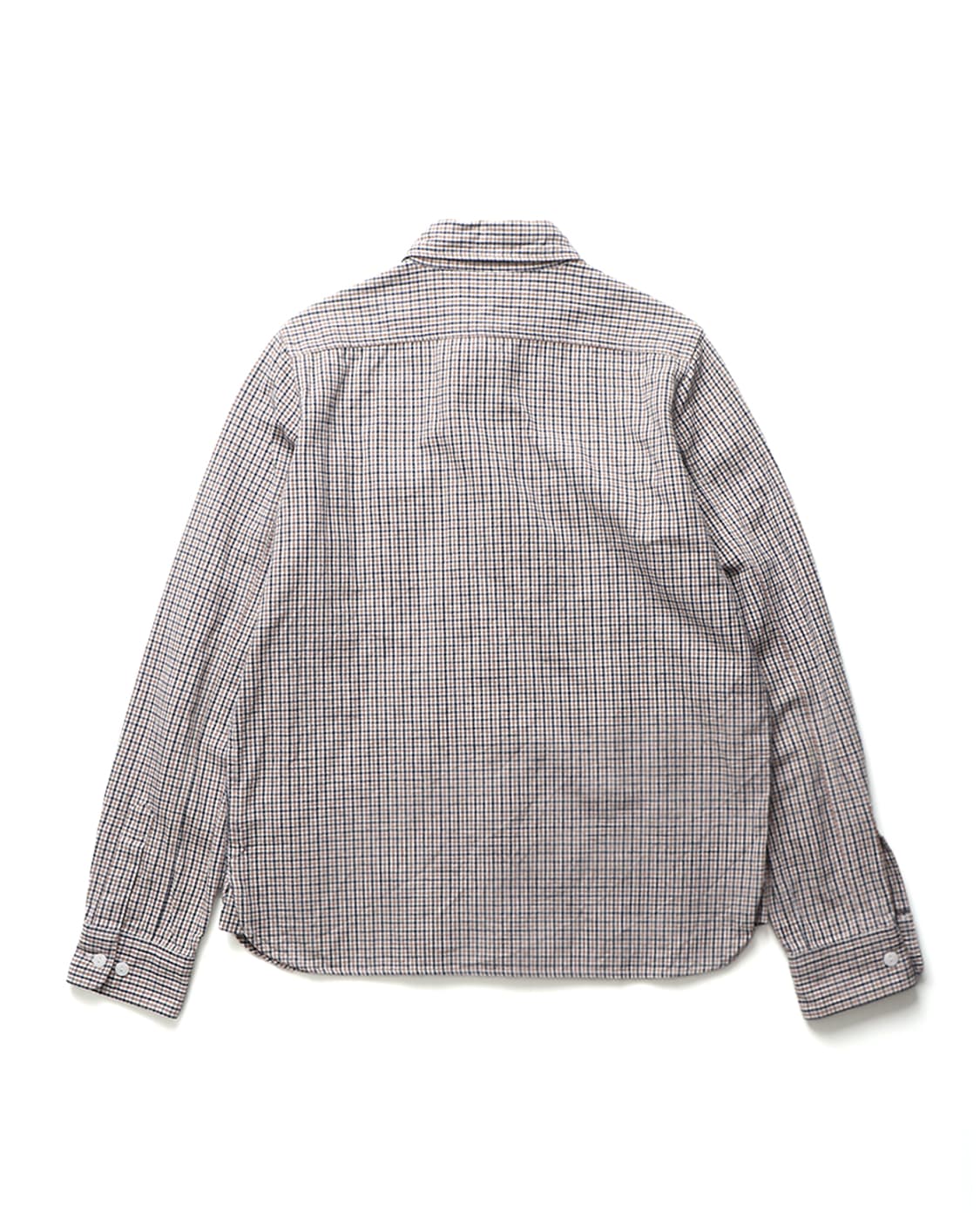 베이프 A BATHING APE Plaid Shirt 상품이미지2