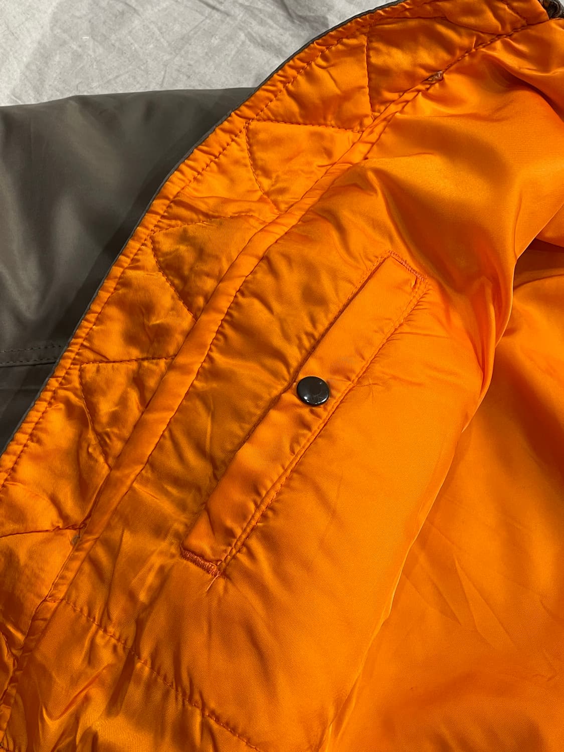 알파 인더스트리 90‘s USA 점퍼  상품이미지8