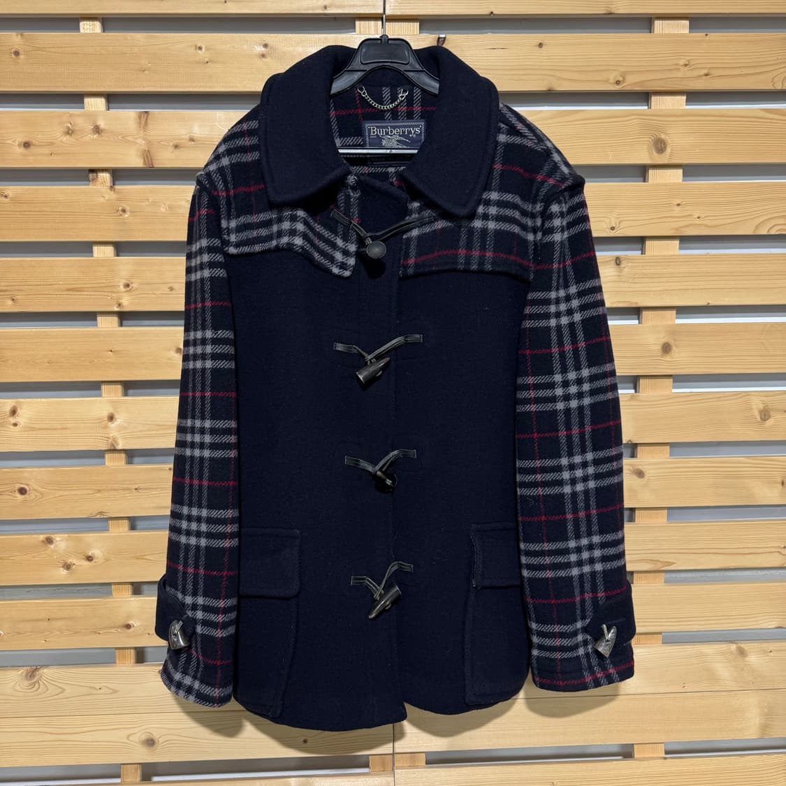 버버리 더프코트 상품이미지1