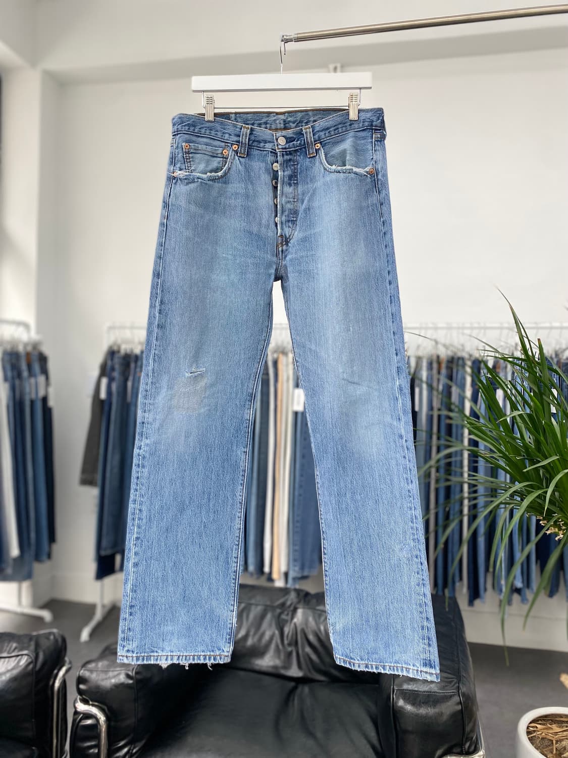 리바이스501 Straight Fit 00s 32사이즈 a5613 상품이미지1