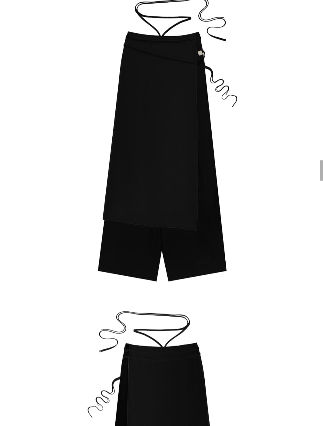 트리밍버드 스트랩 팬츠 상품이미지6