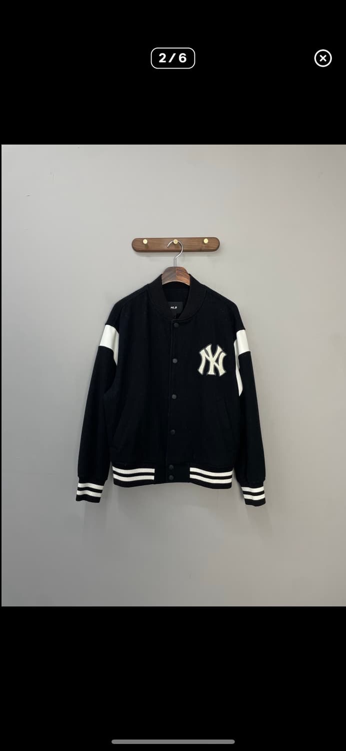MLB 뉴욕 양키스 바시티 자켓 A2948 상품이미지2
