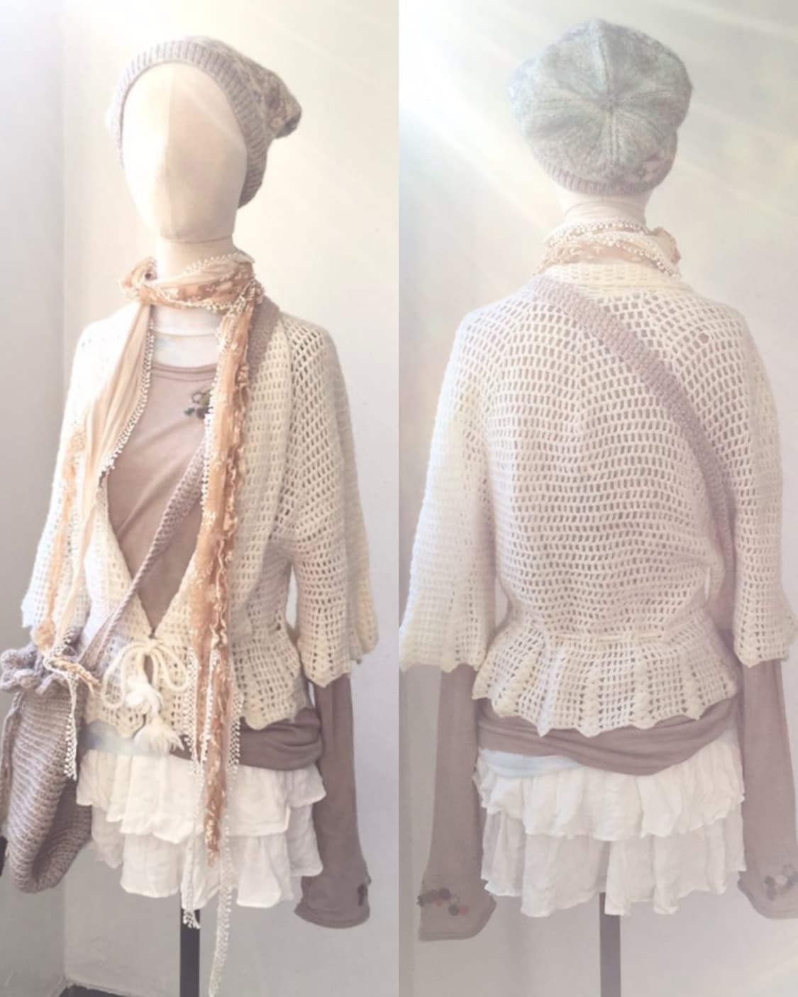 라떼무드 모리걸 3pcs 세트 상품이미지1