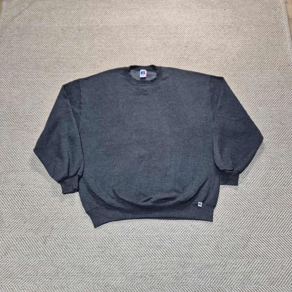 90s 미제 러셀 스웻 상품이미지1