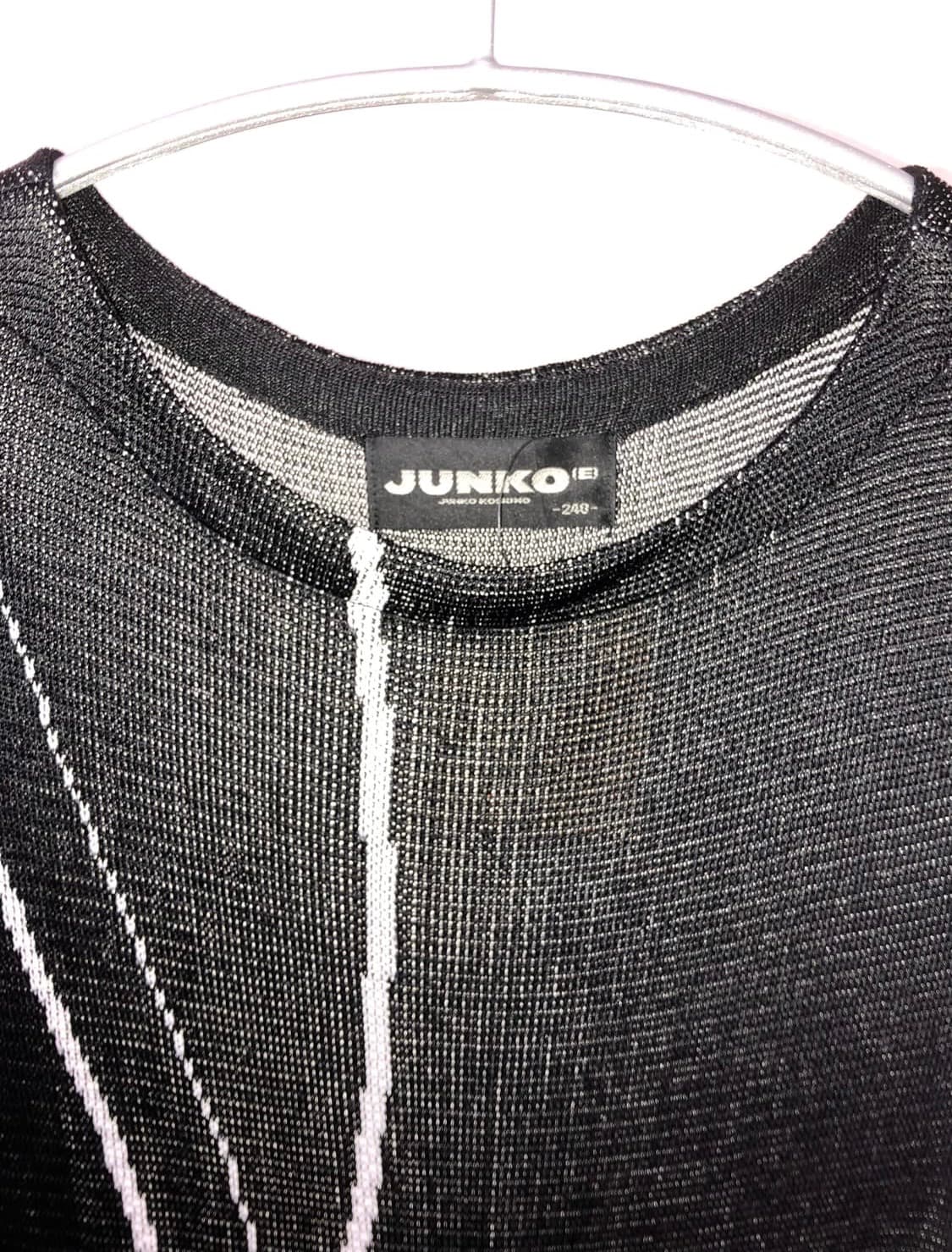 준코 코시노 니트 원피스 상품이미지6