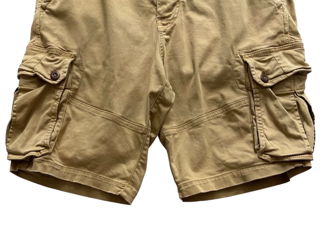American Eagle 밀리터리 카고 반바지 35-36 상품이미지3