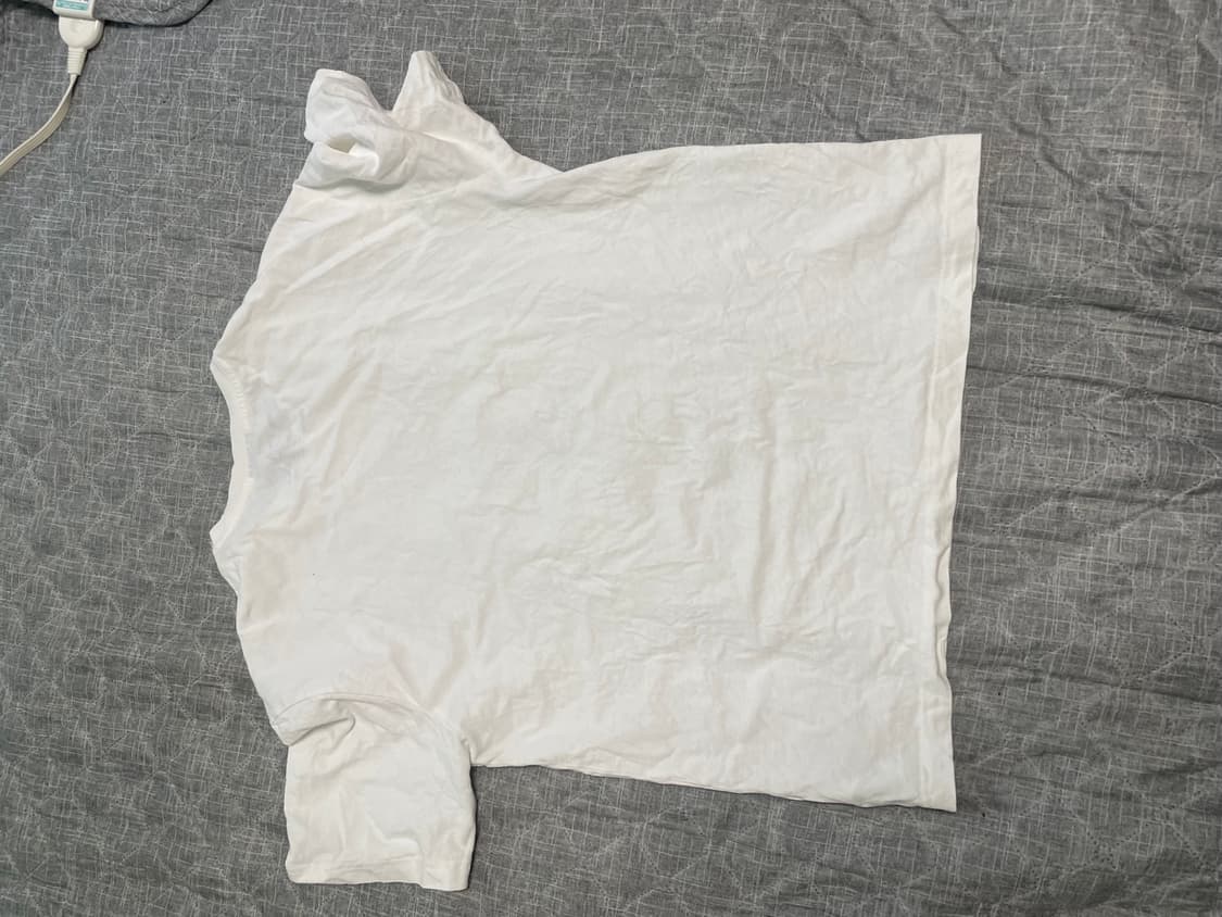 H&M 투팍 반팔티 상품이미지4