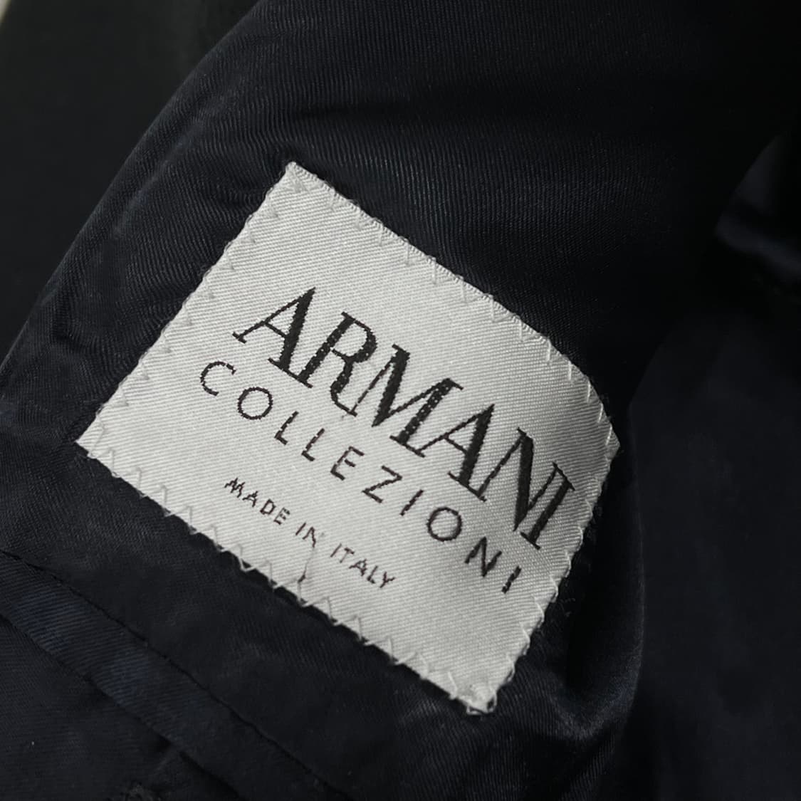 아르마니꼴레지오니 캐시미어 코트 s09991 상품이미지7