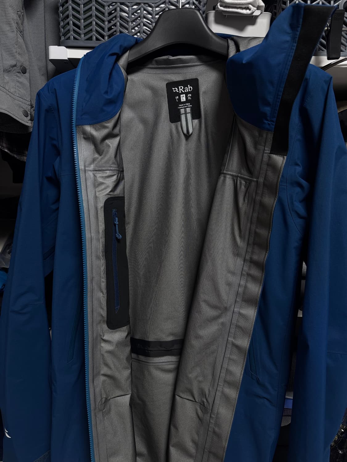 랩 rab 캉리 gtx L 상품이미지2