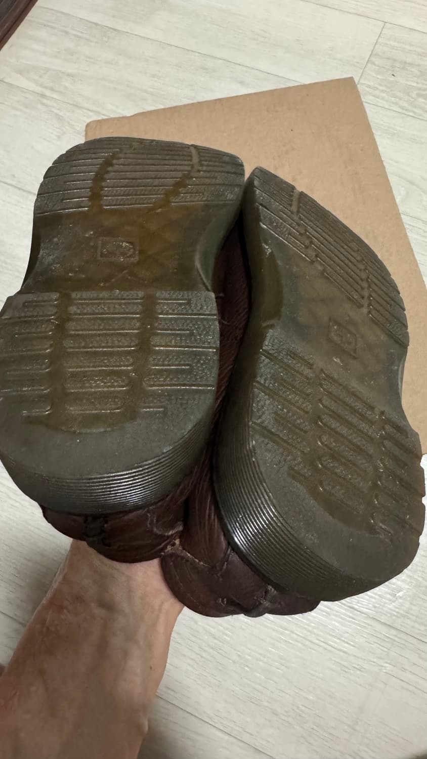 닥터마틴 벡슬리 브라운 UK 9 상품이미지4