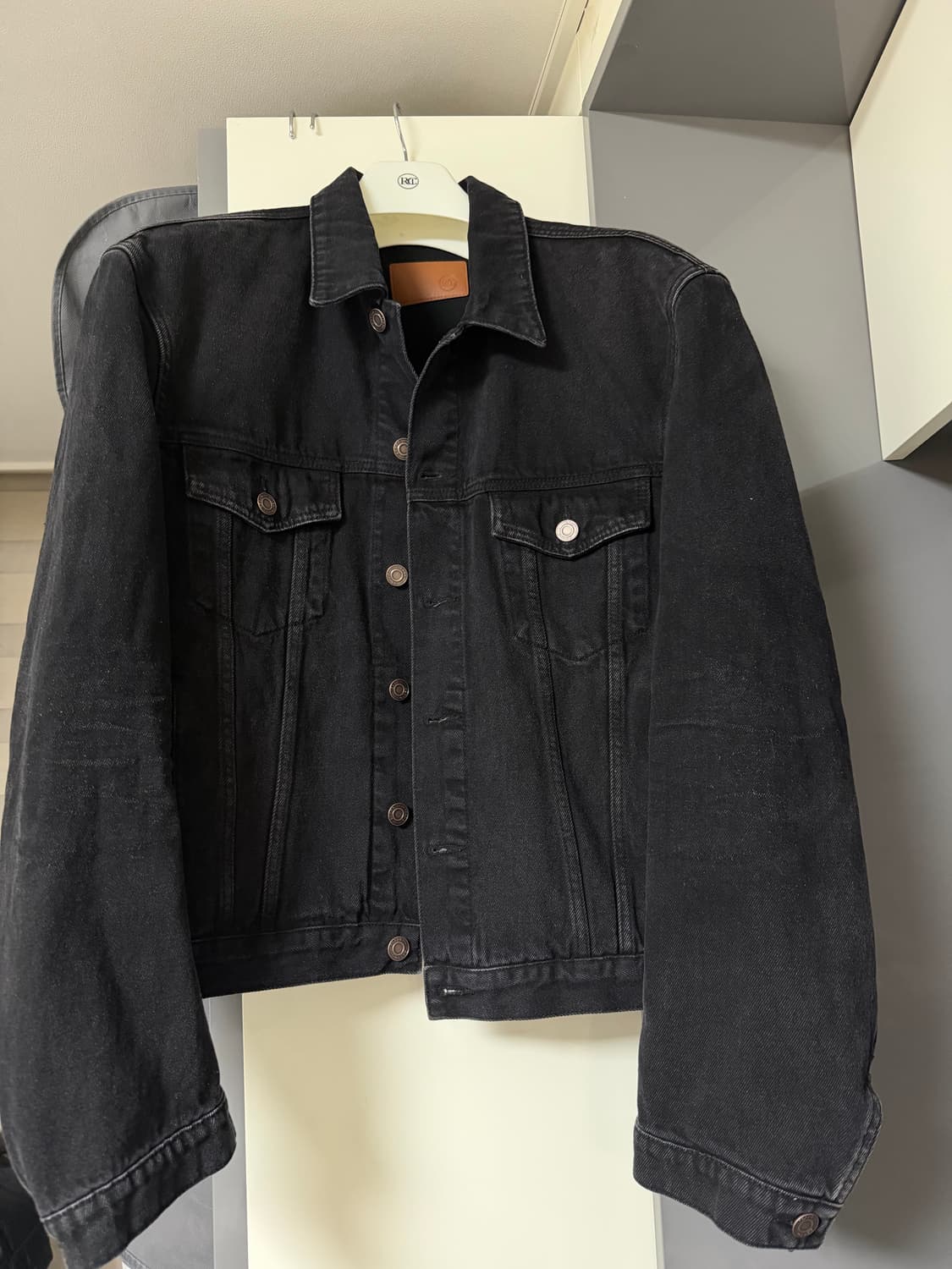 렉토 빈센트 데님 자켓 M 상품이미지1