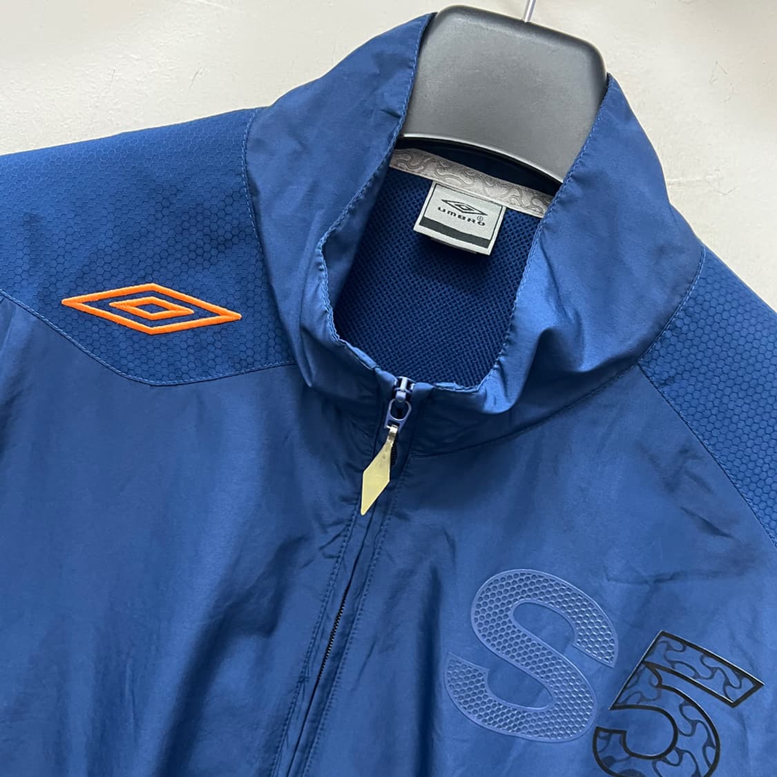 엄브로 스피드 터치 바람막이 자켓 XL 상품이미지3