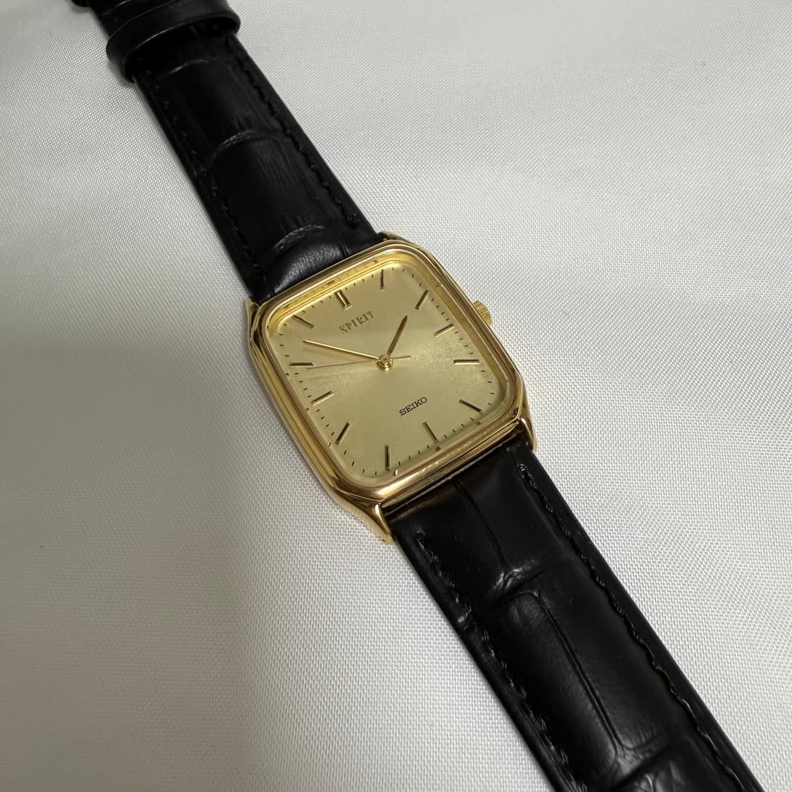 SEIKO 세이코 스피릿 스퀘어 상품이미지1