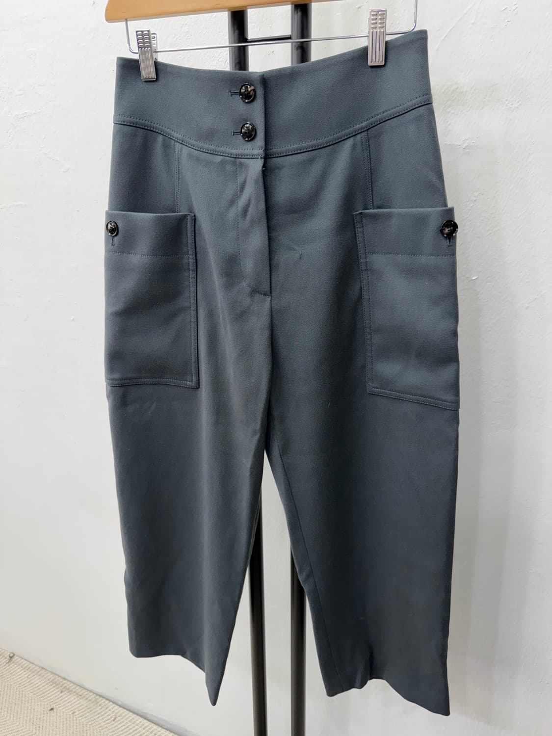 정품) 시스템 한섬 21ss 여성팬츠 64 상품이미지3