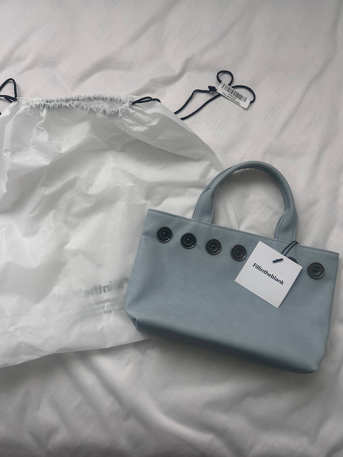 필인더블랭크 숄더백 상품이미지3