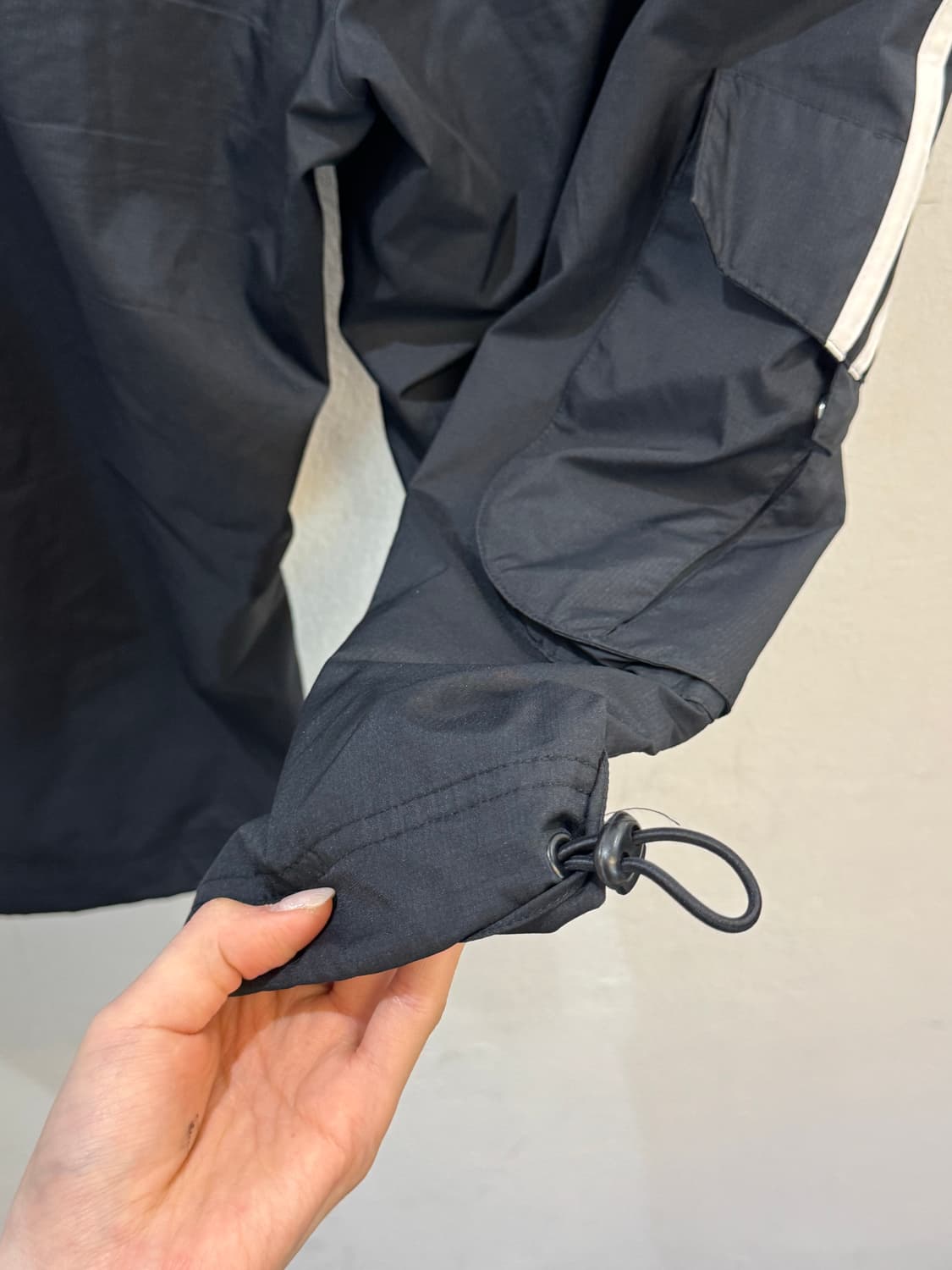 Adidas Black 3-Street Cargo Track Pants 상품이미지5