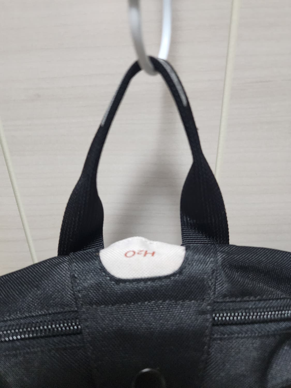 살로몬 카모 백팩 블랙 상품이미지5
