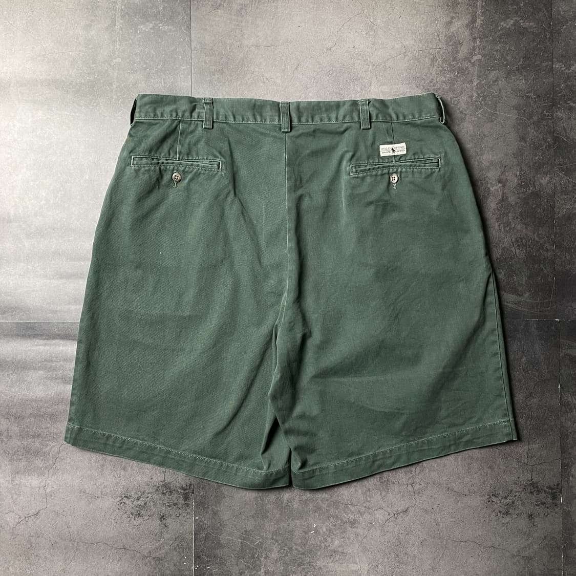 RALPH LAUREN 1990s 랄프로렌 치노 하프팬츠 A01150 상품이미지6