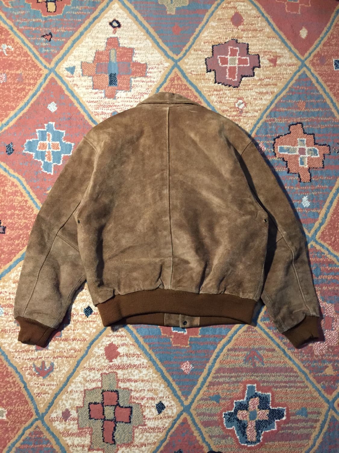 80‘s 스웨이드 a-2 상품이미지7