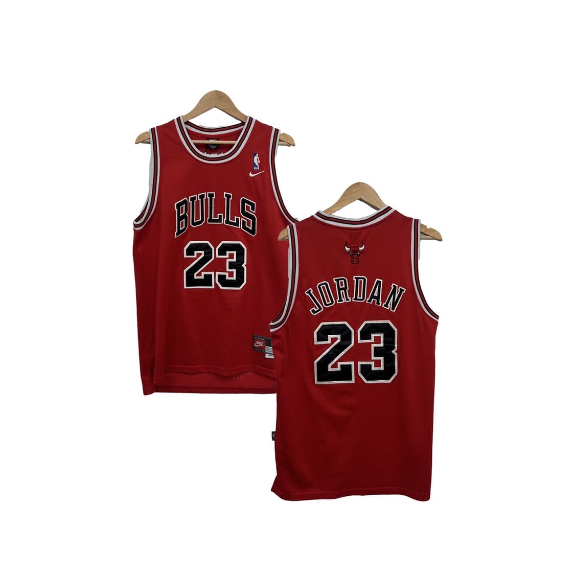 나이키 NBA 시카고불스 조던 마킹 홈 농구 유니폼  상품이미지1