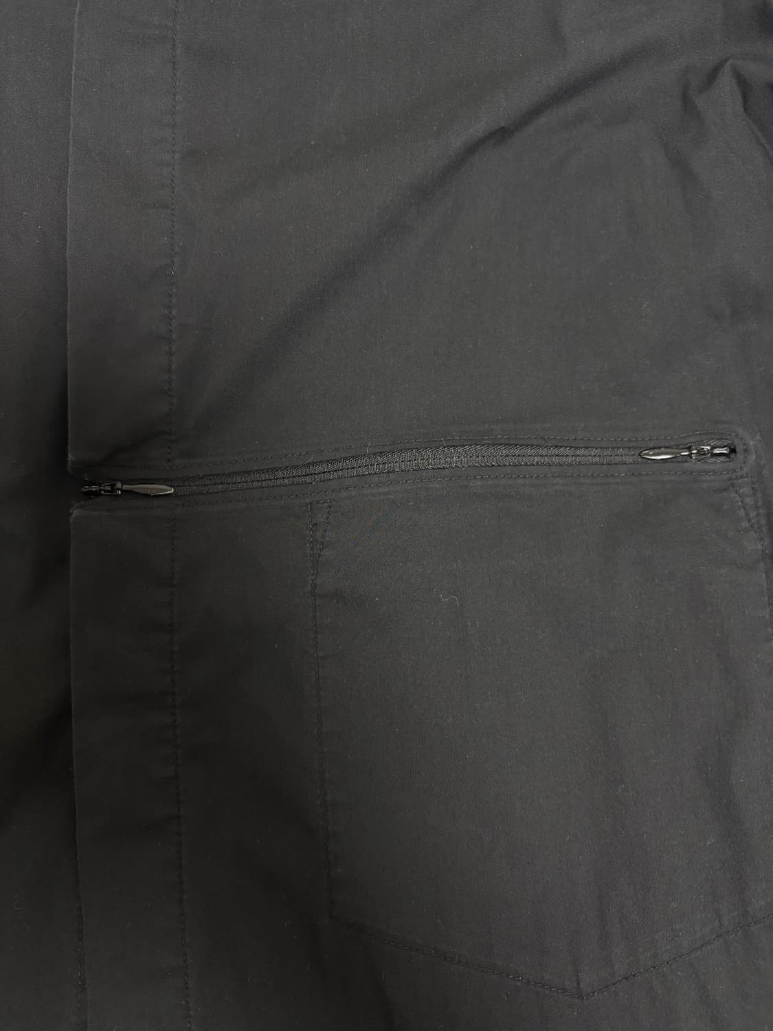 요지 야마모토 Y3 클래식 롱 셔츠 L 상품이미지9