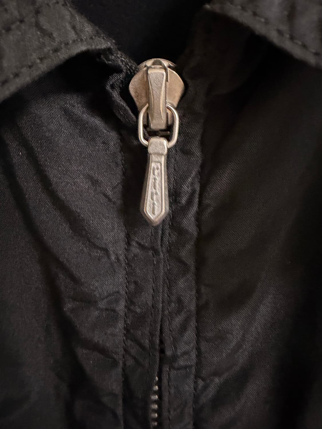 아프레쎄 Silk Taffeta Coach Jacket 상품이미지5