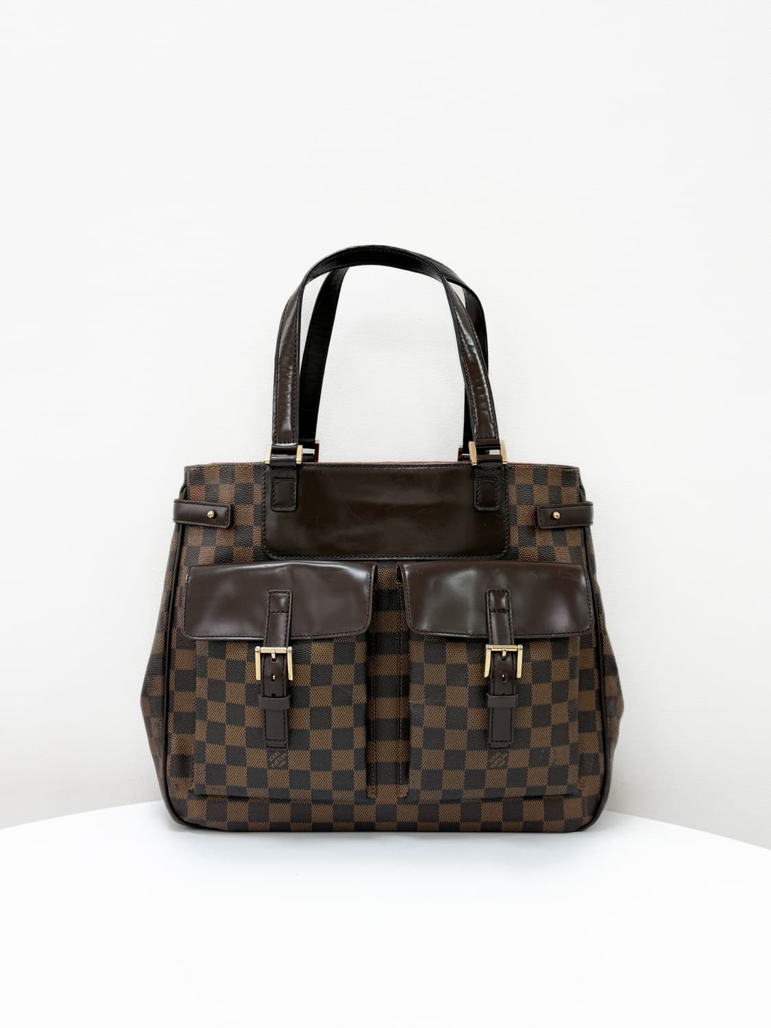 루이비통 다미에 에벤 위제 토트백 상품이미지1