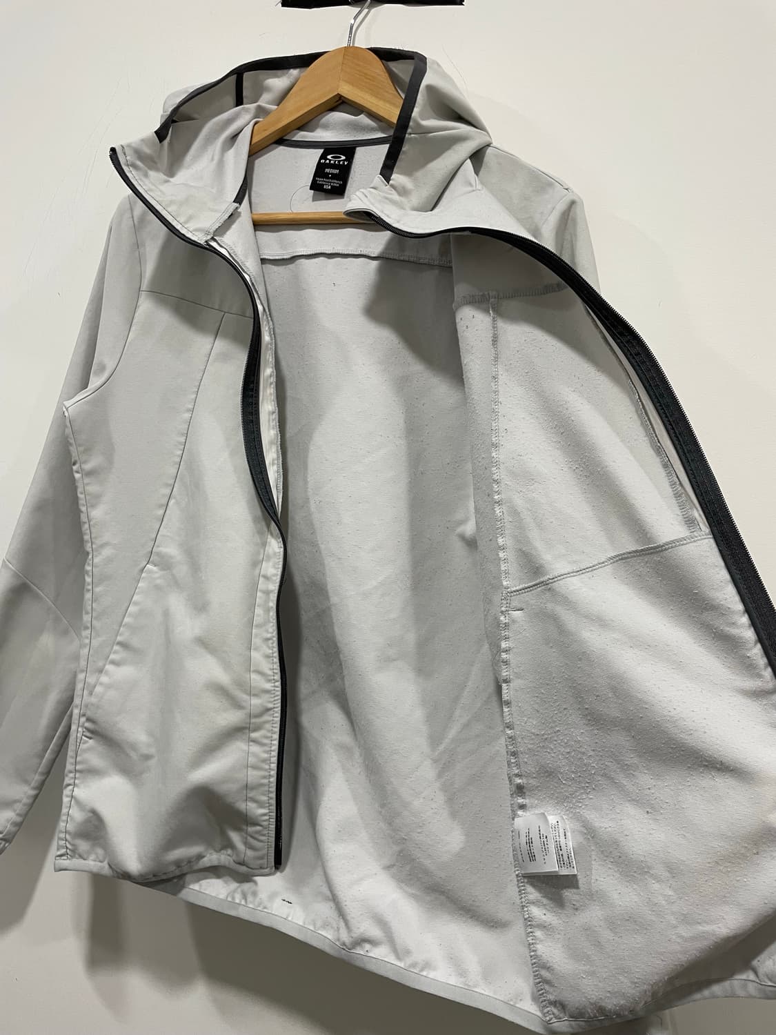 (빈티지)Oakley 오클리 하이넥 후드자켓 상품이미지8