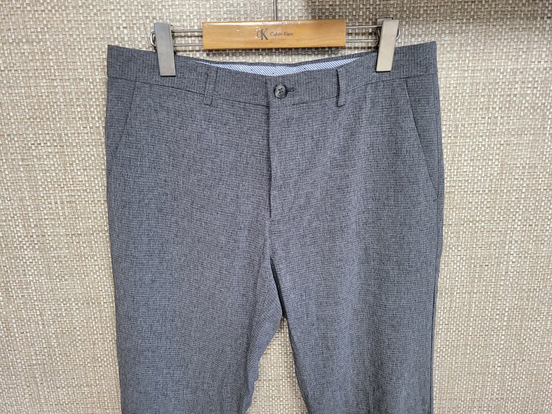 33~34인치 케네스콜 슬랙스 새상품  상품이미지2