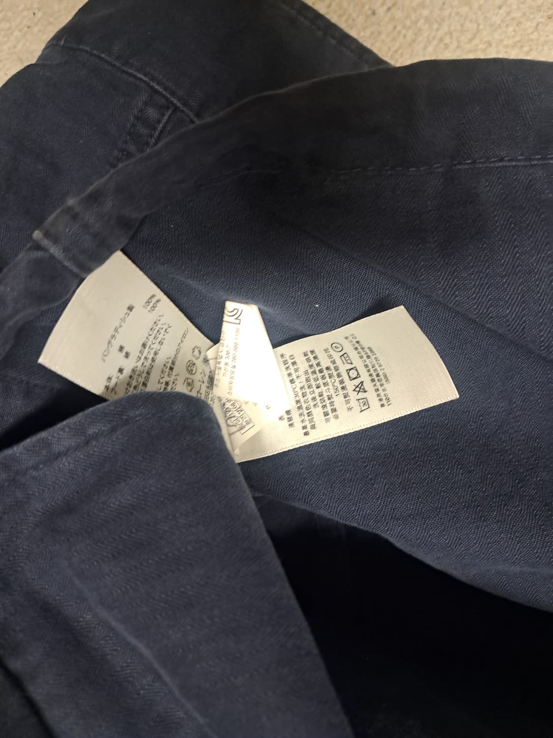 데님앤서플라이스 m65 상품이미지6