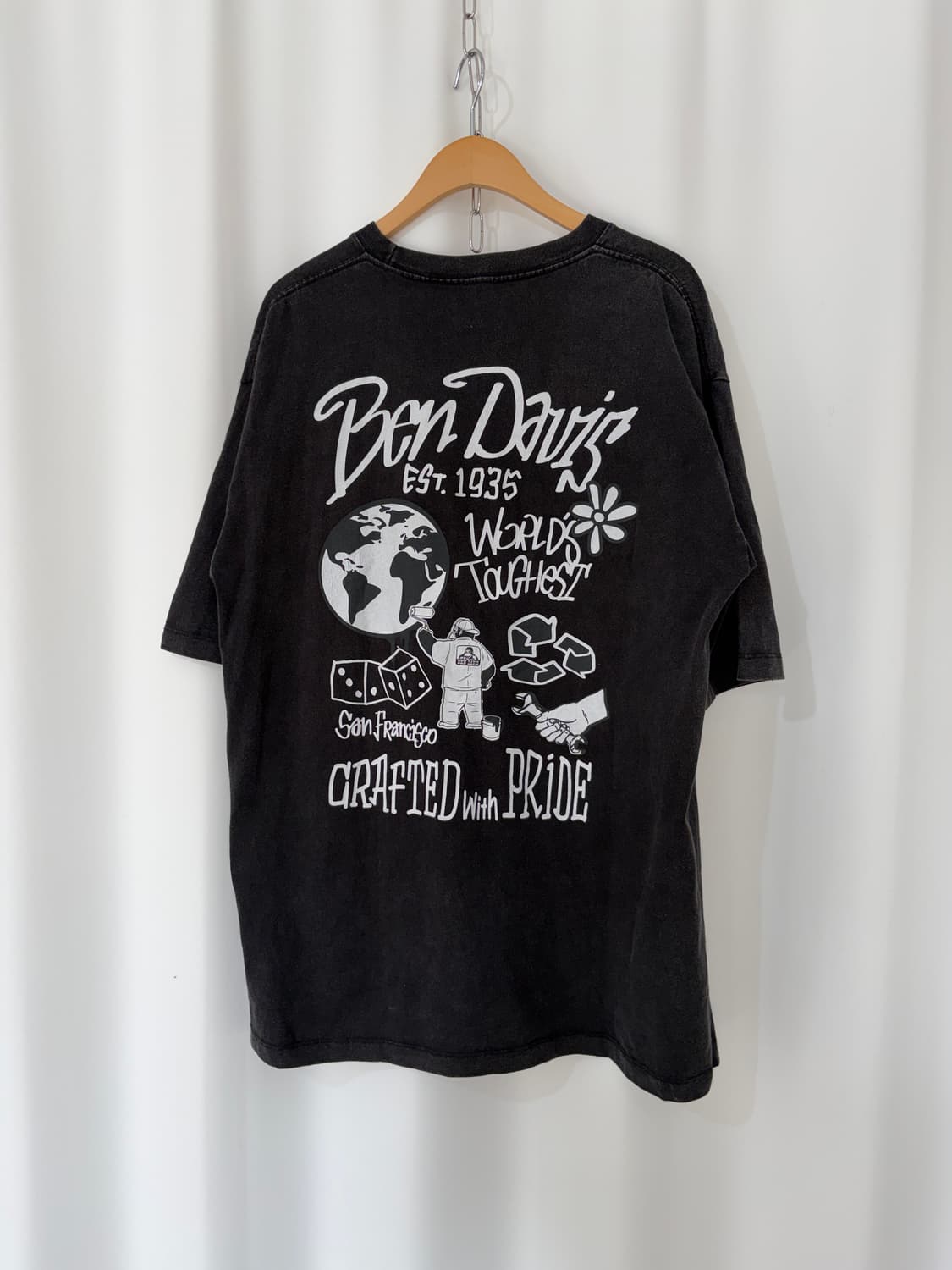 BEN DAVIS t-shirt 상품이미지4