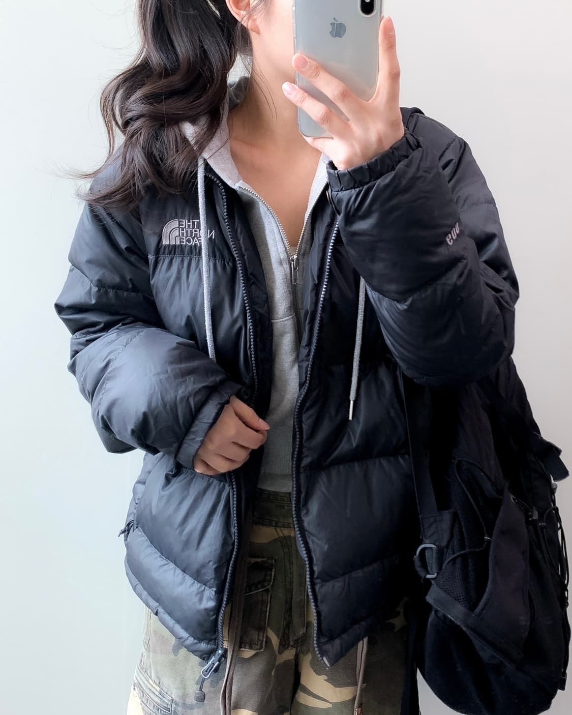 노스페이스 패딩 상품이미지1