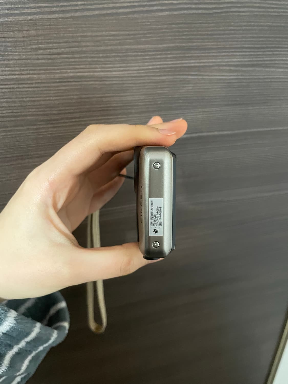 작례 ✅ 후지필름 finepix z33wp 트와이스 나연 디카 상품이미지5